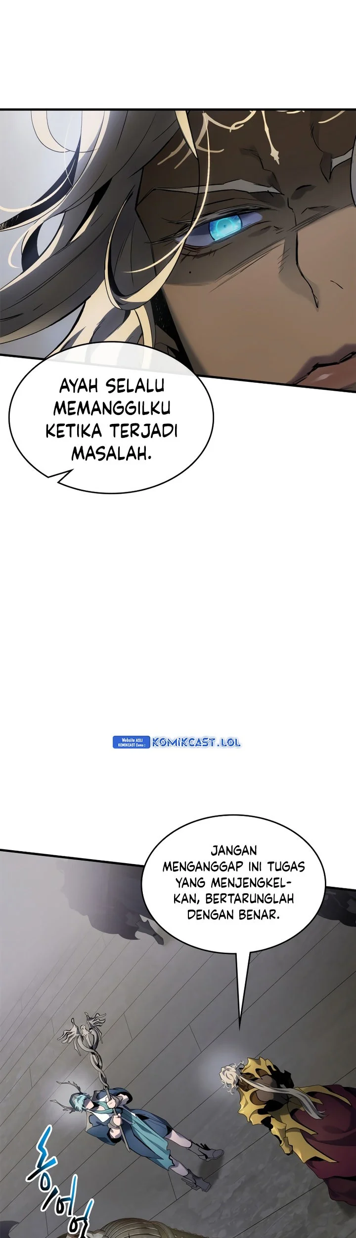 Leveling With the Gods Chapter 117 Fix Gambar 32
